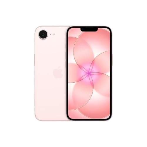 ✨ Apple iPhone 17e de 256 GB — Rosa-pálido