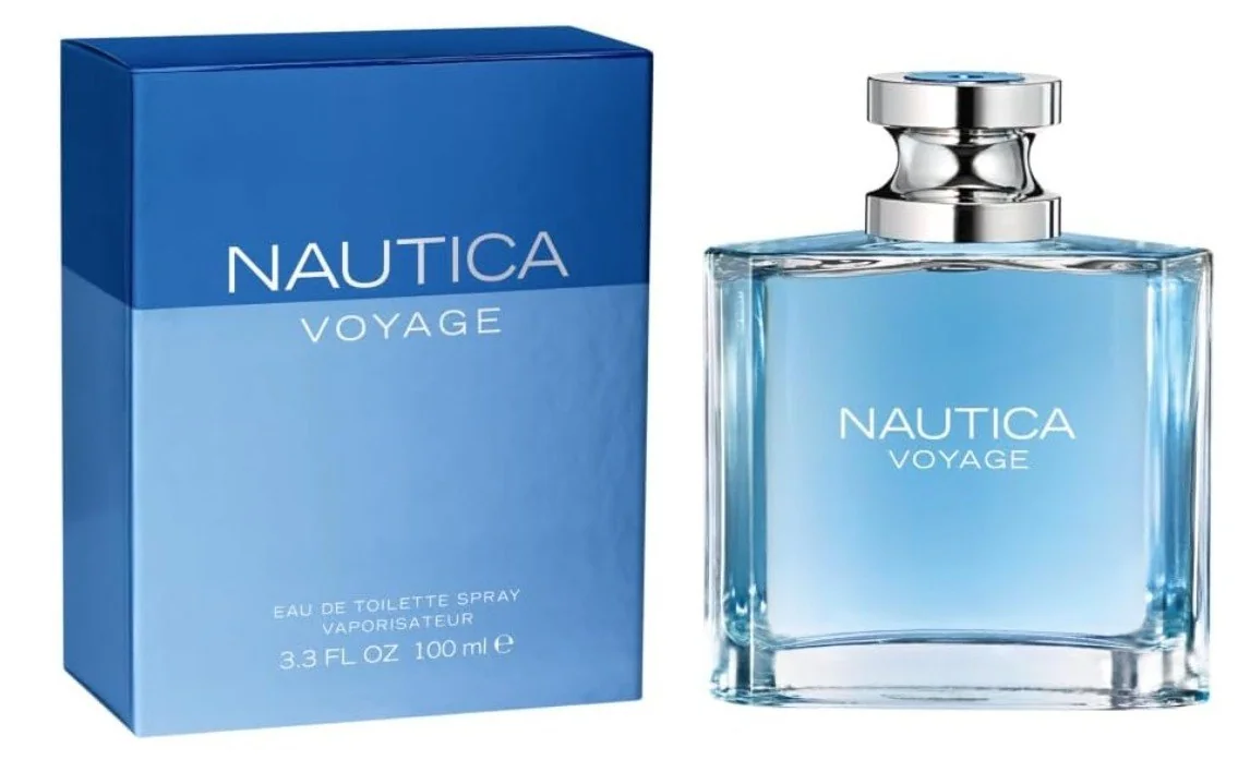 ✨ Nautica Perfume Voyage Eau de Toilette Masculino 100ml