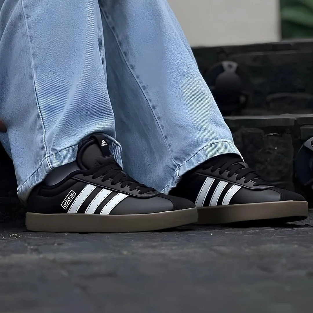 ✨ Tênis Vl Court 3.0 Low Skateboarding adidas