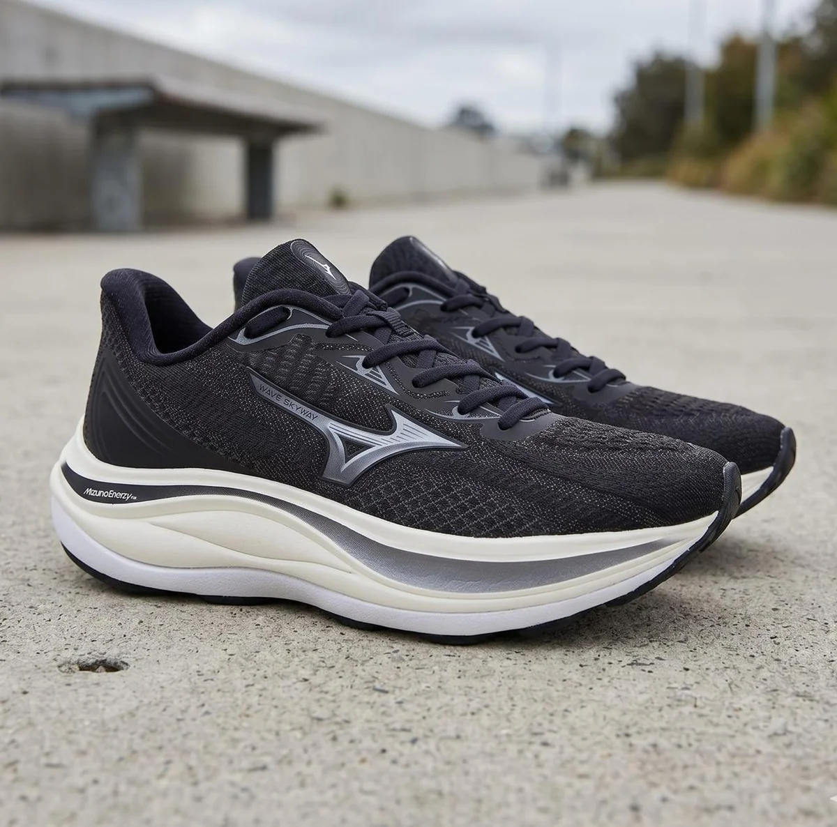 ✨Tênis Mizuno Wave Skyway Masculino