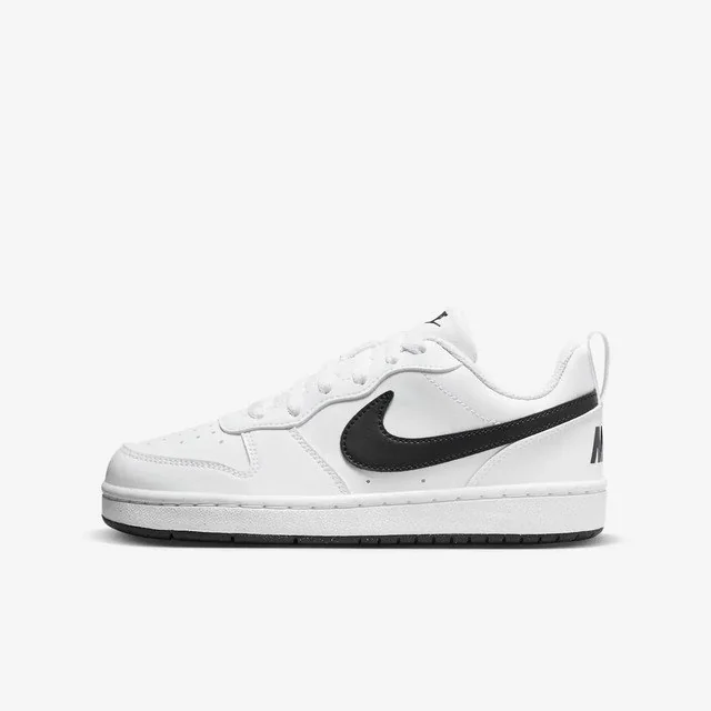 ✨ Tênis Nike Court Borough Low Recraft Infantil