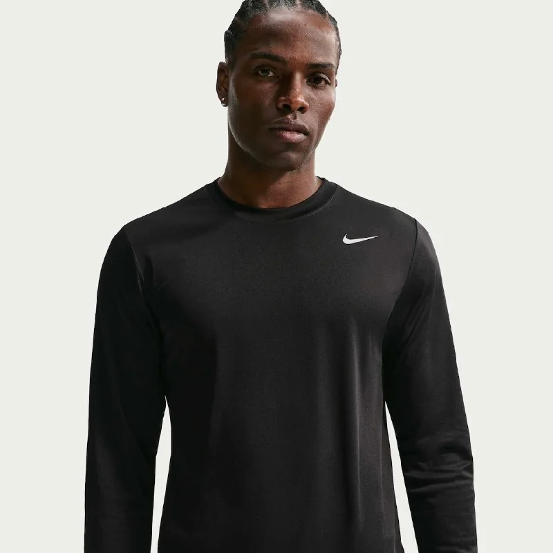 ✨Camiseta Dri-FIT Nike Manga Longa Flex Masculina