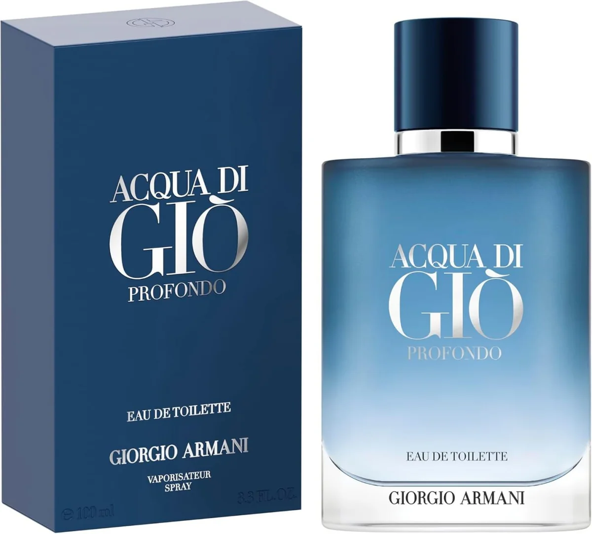✨ Armani Beauty, Acqua di Giò Profondo Eau de Toilette 100ml