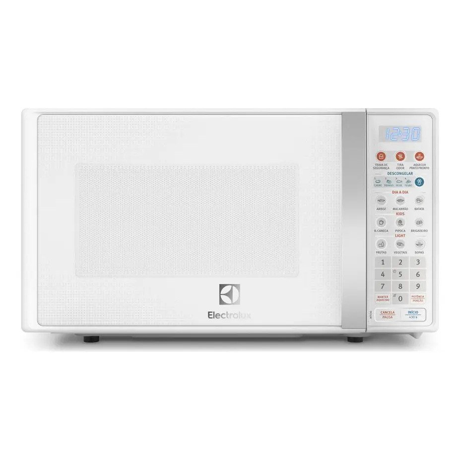 ✨ Micro-ondas Electrolux 20l Branco MTO30