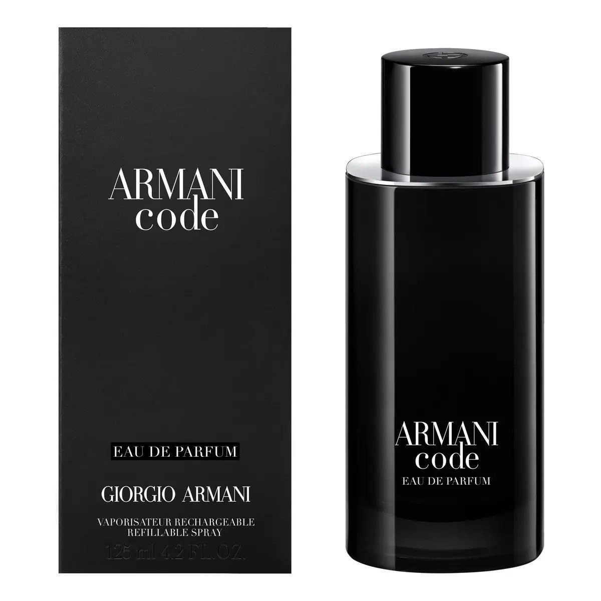 ✨ Perfume Masculino Armani Code Eau de Parfum 125 ml
