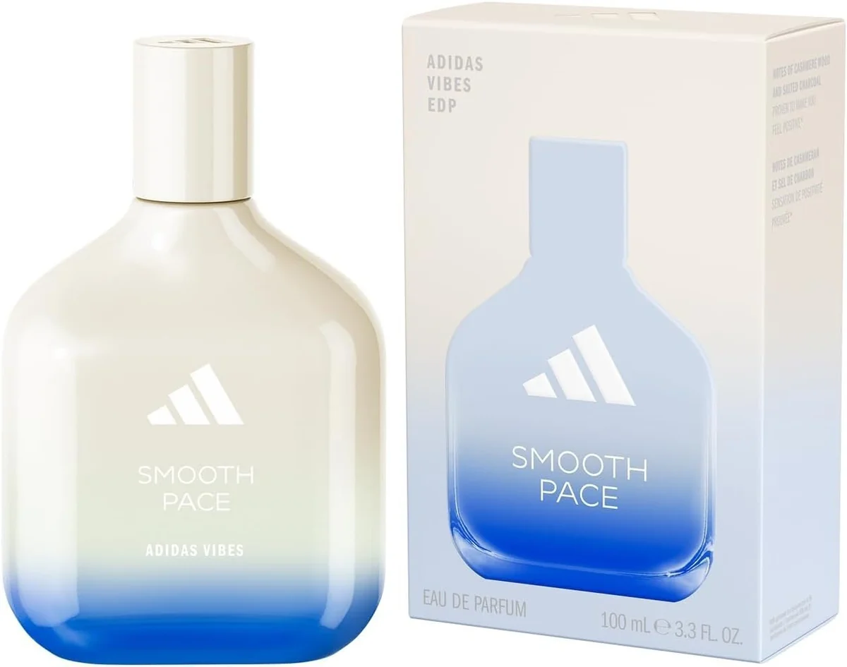✨ Perfume adidas Vibes Smooth PaceEau de Parfum 100ml