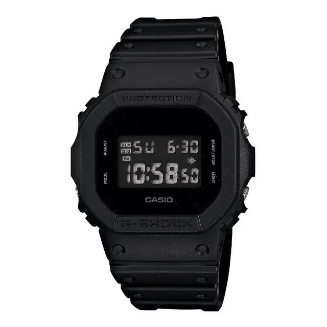 ✨ Relógio De Pulso Casio Dw5600bb-1dr Preto