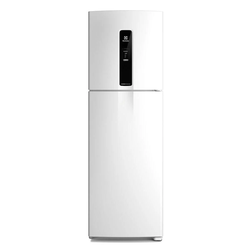 ✨Geladeira Electrolux Frost Free Inverter 415L Efficient com AutoSense Duplex Branca (IF46)
