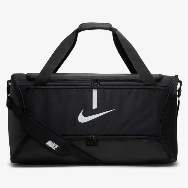 ✨Bolsa Nike Academy Team Unissex Preto