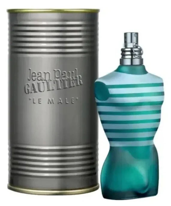 ✨ Jean Paul Gaultier Le Male Eau De Toilette - Perfume Masculino 200ml