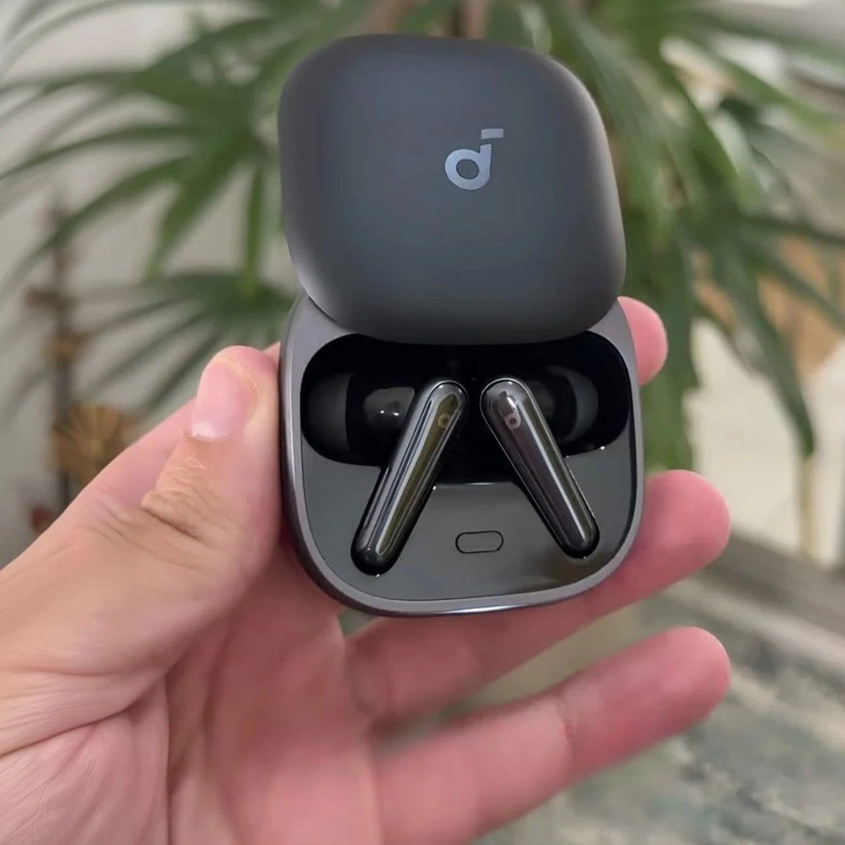 ✨ soundcore R50i da Anker, Fone de Ouvido Bluetooth 5.3 Sem Fio, 2 Mics IA