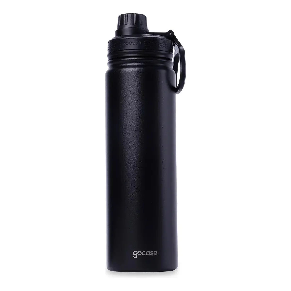 ✨ Garrafa Térmica Gocase Fresh Inox Parede Dupla Isolada 650ml