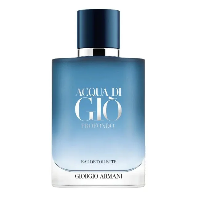 ✨Armani Beauty Perfume Masculino Acqua Di Giò Profondo Eau De Toilette 100ml