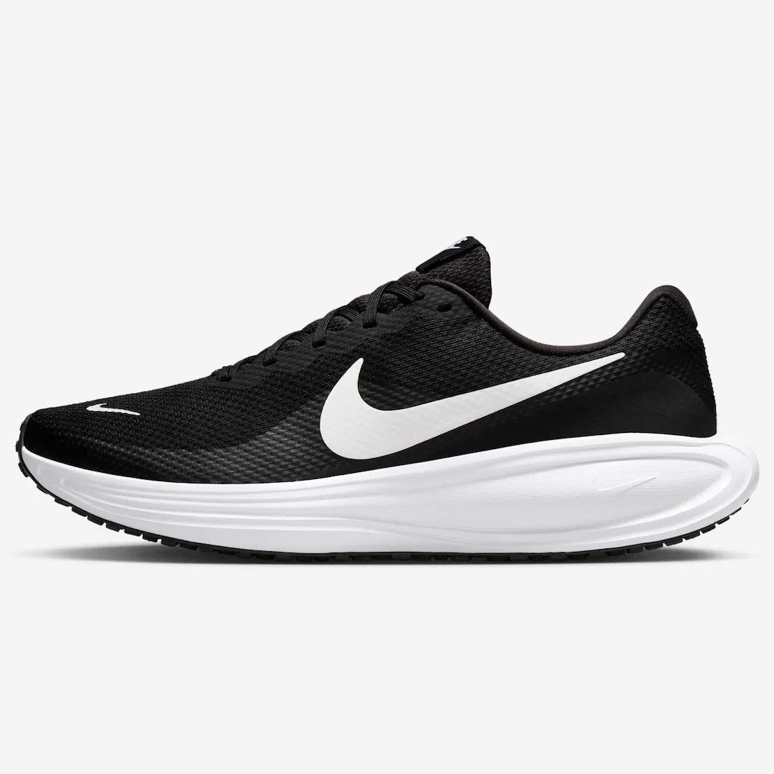 ✨ Tênis Nike Revolution 8 Masculino Preto/branco 42 Br