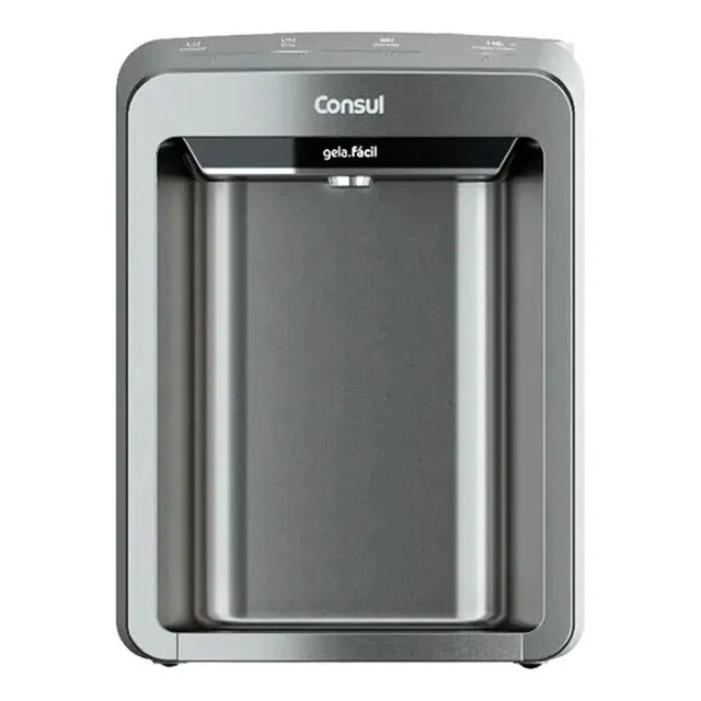 ✨Purificador Consul Cpb33 Água Gelada E Natural Cor Cinza 127/220v