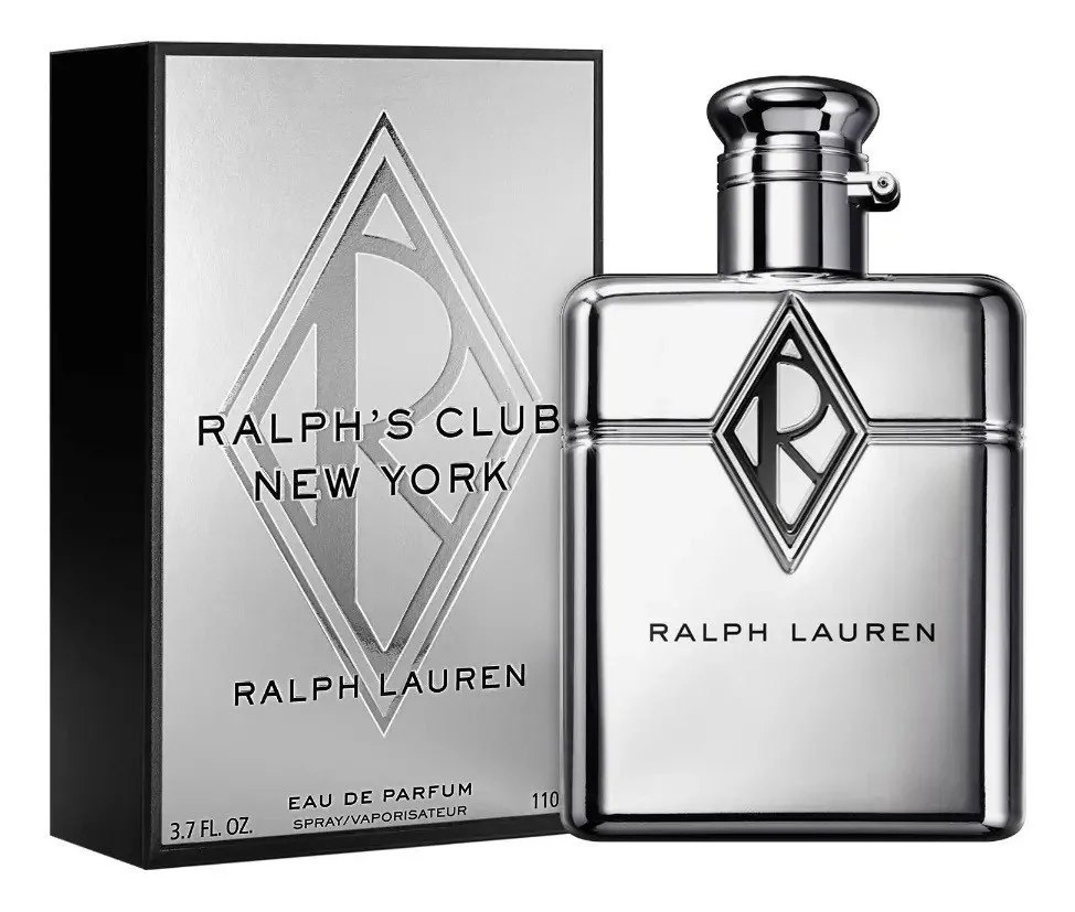 ✨Ralph's Club New York Eau De Parfum 110ml