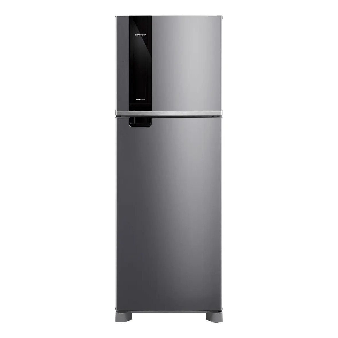 ✨ Geladeira Brastemp Frost Free 385 Litros Duplex Inox - BRM46MK