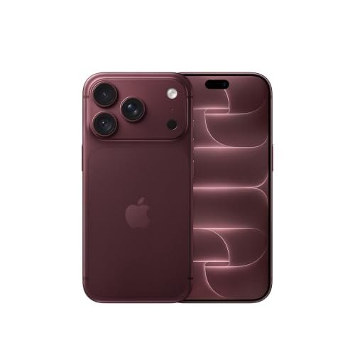 Apple iPhone 18 Pro de 256 GB — Bordô