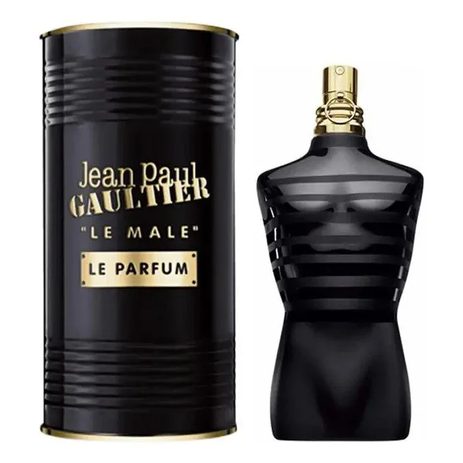 ✨ Perfume Jean Paul Gaultier Le Male Eau de Parfum Intense 75 ml Masculino