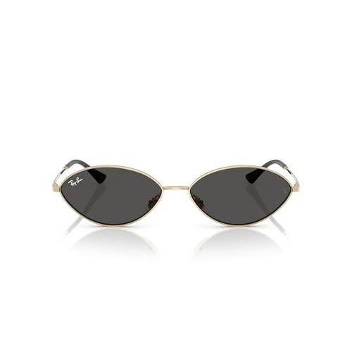✨ Óculos de Sol Ray-Ban Kai Unissex, Tamanho 59