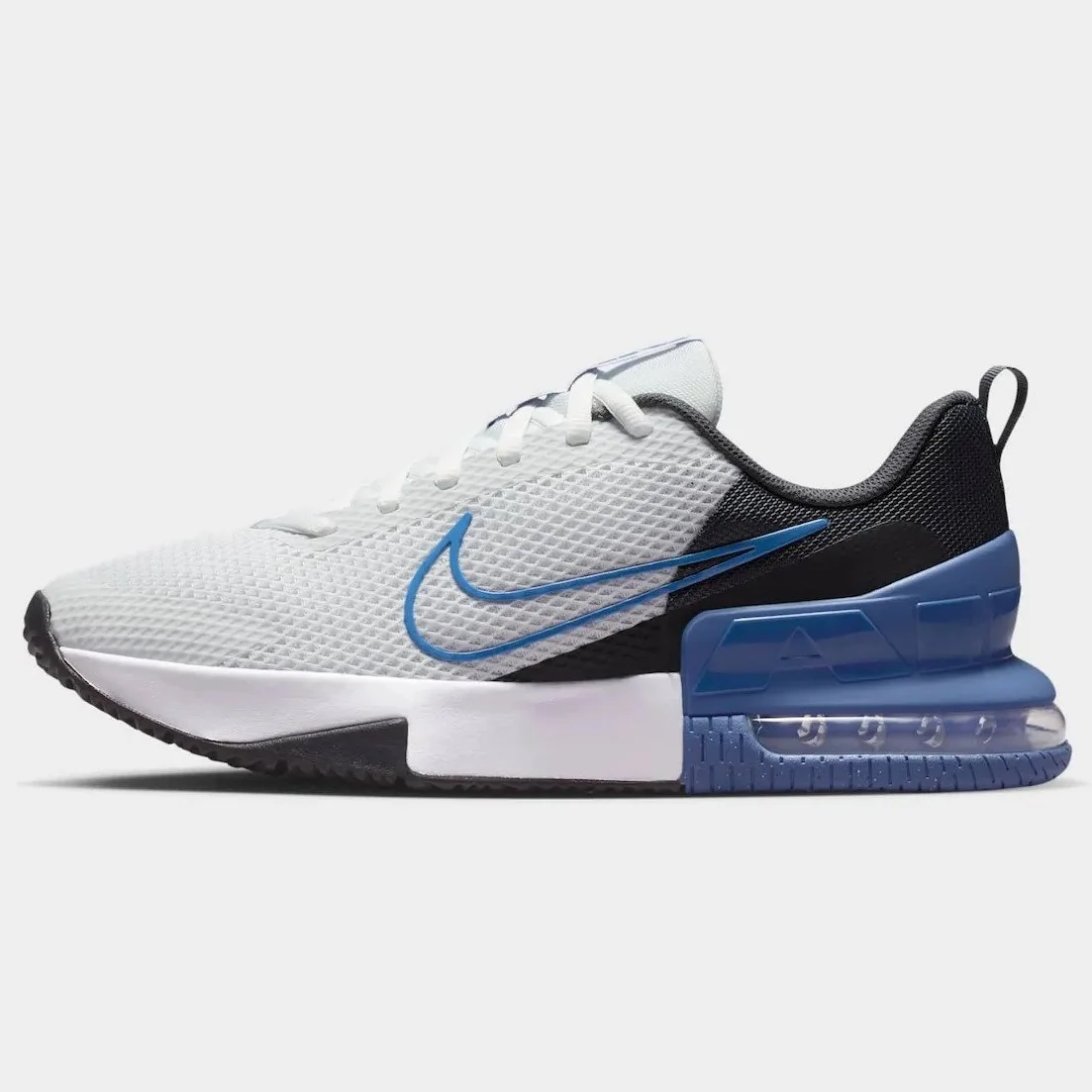 ✨ Tênis Nike Air Max Alpha Trainer 6 Masculino Branco/preto 40 Br