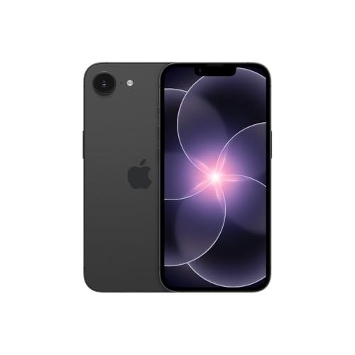 ✨ Apple iPhone 17e de 256 GB — Preto
