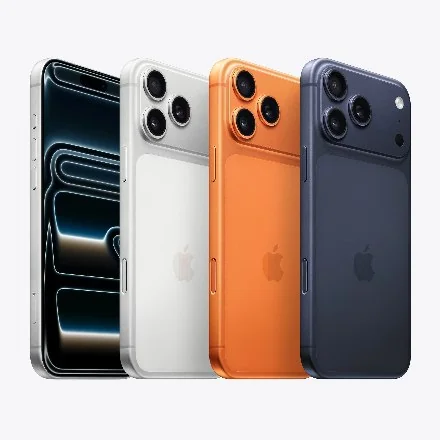✨Apple iPhone 17 PRO / 17 PRO MAX 256GB E 512GB 2025 NOVO LACRADO 1 Ano de Garantia Apple