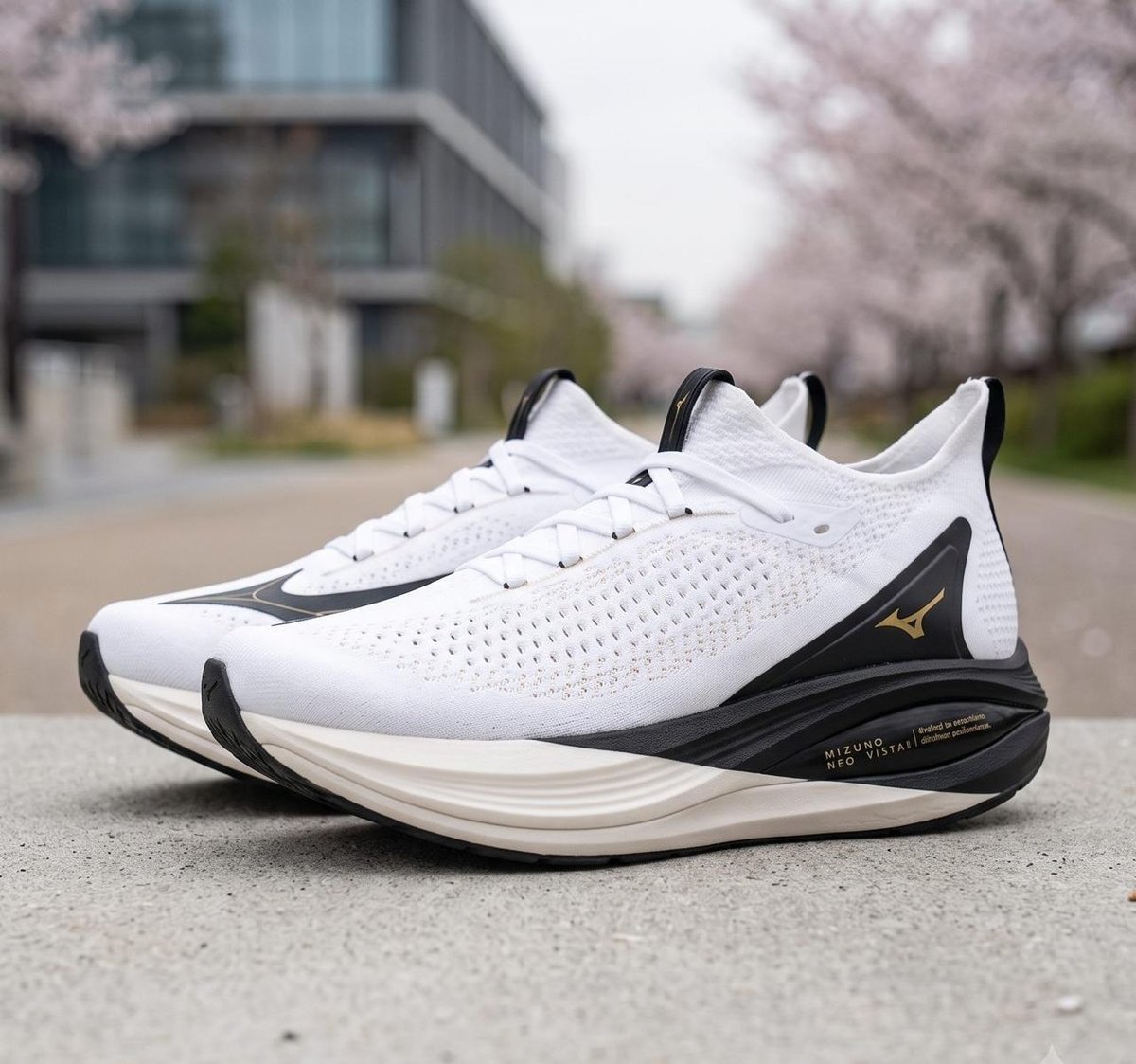 ✨Tênis Mizuno Neo Vista 2 Masculino