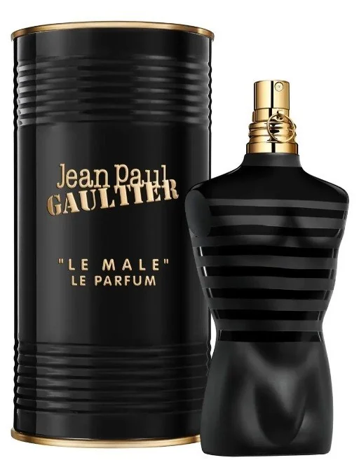 ✨ Perfume Jean Paul Gaultier Le Male Le Parfum Eau De Parfum Intense 200 Ml Masculino