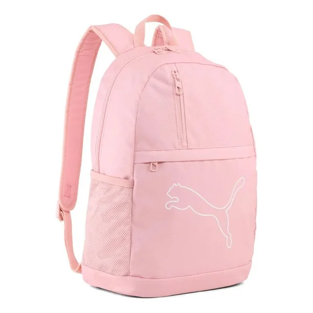 ✨ Puma Plus Backpack 091180 28 Rosa Liso