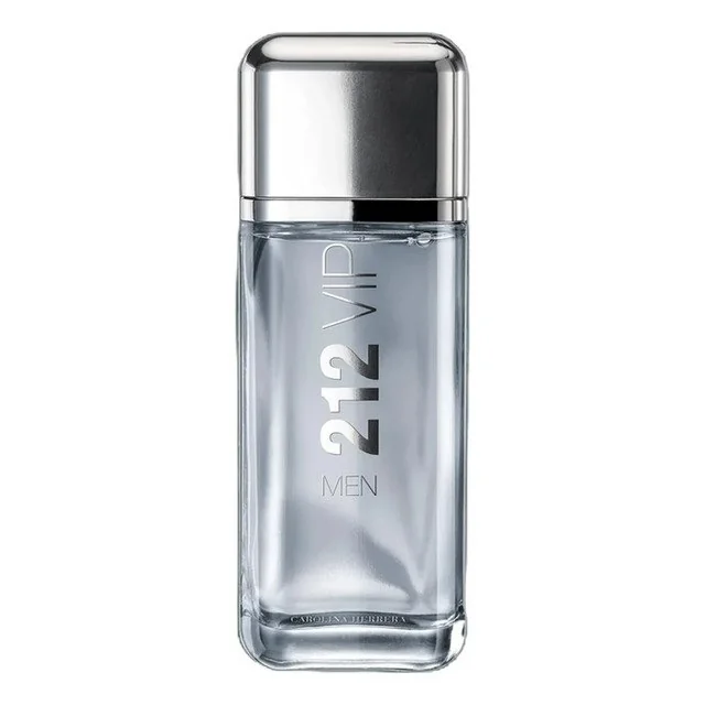 ✨ Carolina Herrera 212 Vip Men - Edt 200ml Beleza Na Web