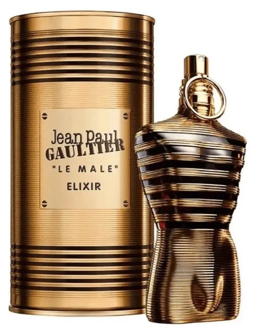 ✨ Perfume Jean Paul Gaultier Le Male Elixir Parfum 200ml masculino