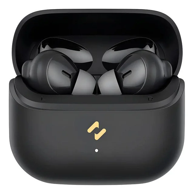 ✨ Fone De Ouvido Sem Fio Havit Tw982 Enc Bluetooth 5.4 Cor Preto