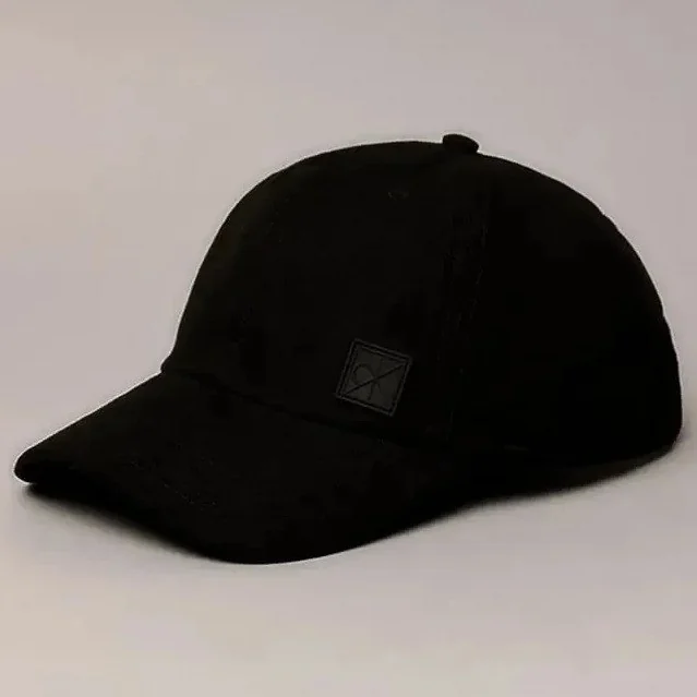 ✨ Boné Cks 6 Gomos Camurça - Preto Preto U