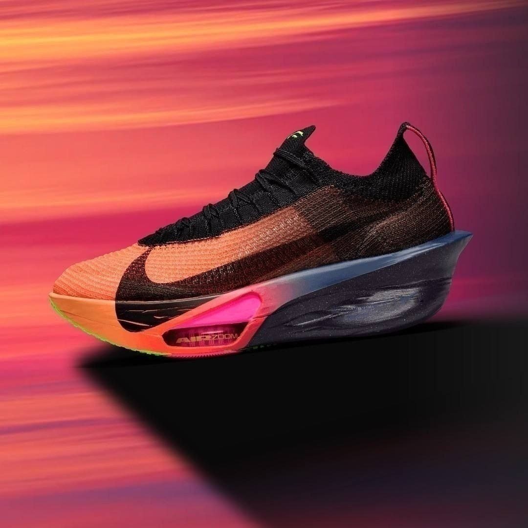 ✨Tênis Nike Air Zoom Alphafly 3 Glam Masculino
