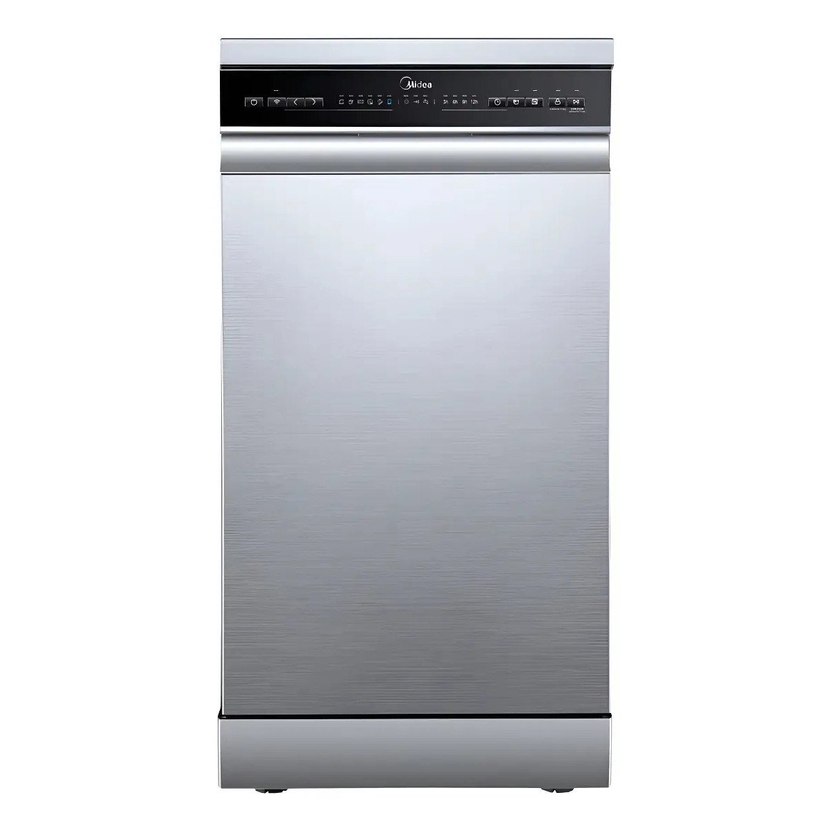 ✨ Lava Louças 10 Serviços Inox Smarthome Midea
