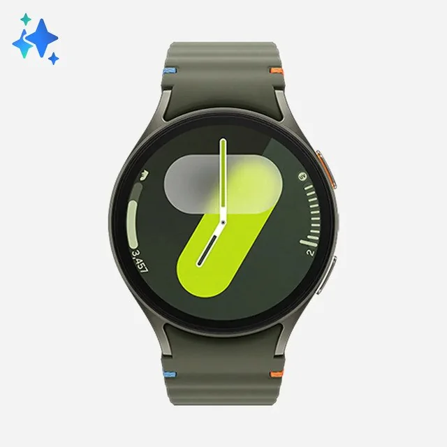 ✨Samsung Galaxy Watch7 Smartwatch 44mm Bt Galaxy Ai - Verde