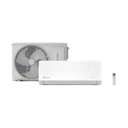 ✨ Electrolux Ar-condicionado Split Electrolux MaxComfort Full Inverter Frio 12.000 BTUs (NI12F/NE12F) 220V