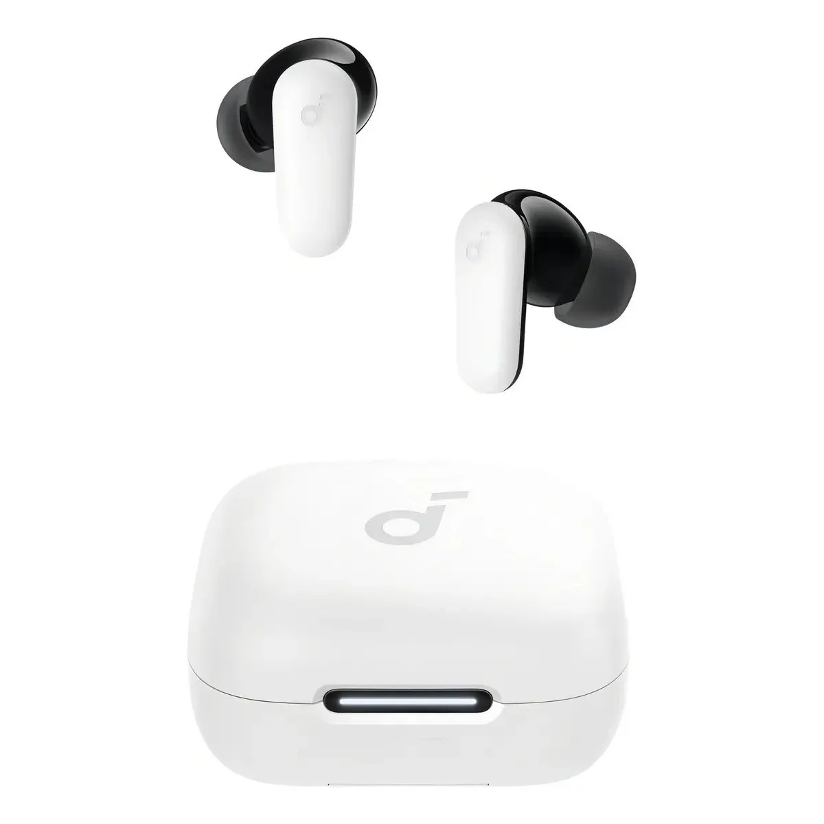 ✨ Fone de Ouvido Bluetooth 5.4 soundcore P30i da Anker, Cancelamento de Ruído Adaptativo, Graves Poderosos, 45H de Reprodução, Estojo 2-em-1 com Suporte...