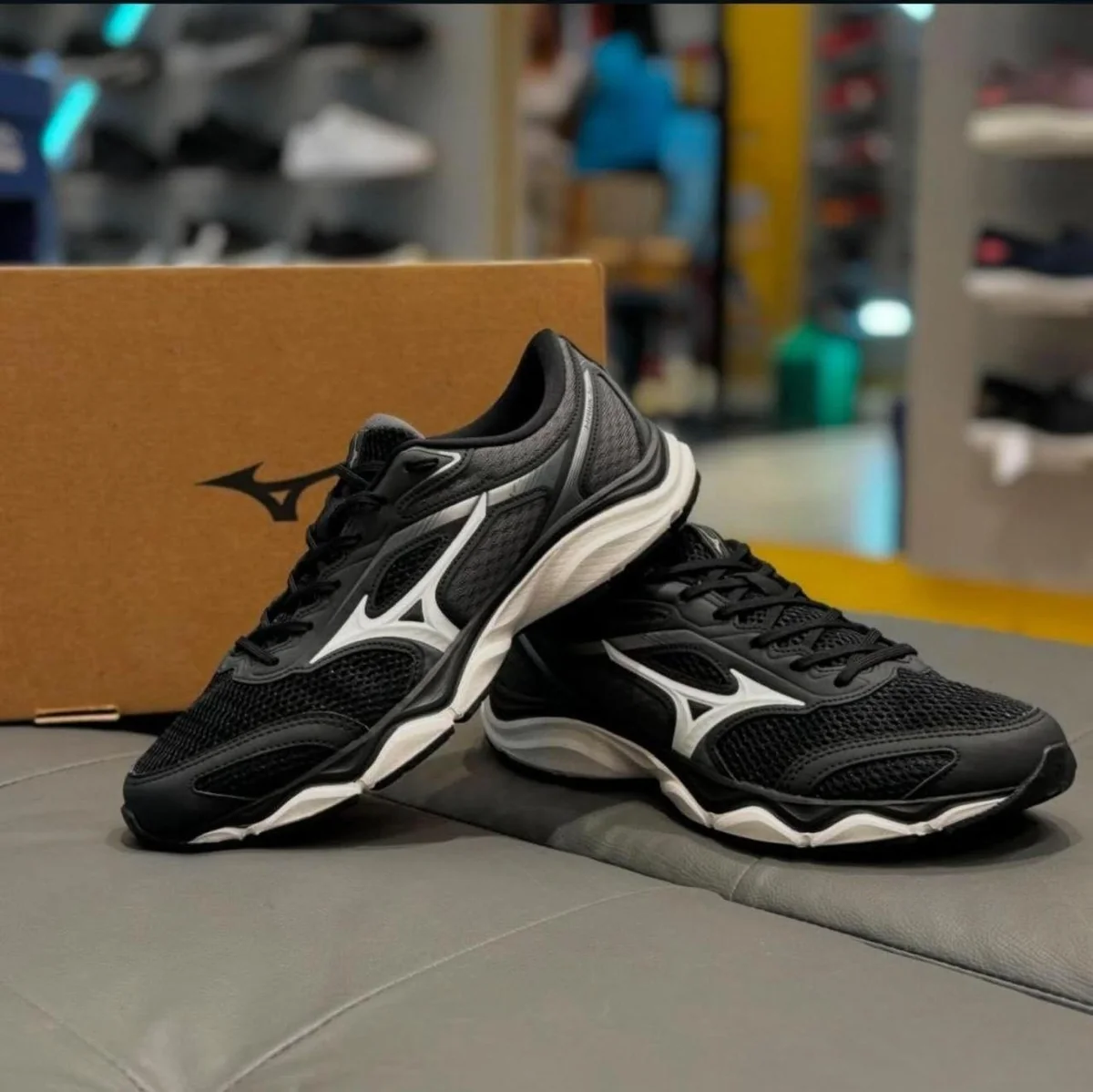 ✨Tênis Mizuno Hawk 5 Masculino
