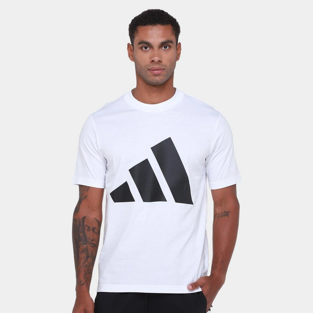 ✨Camiseta Adidas Big Logo Masculina