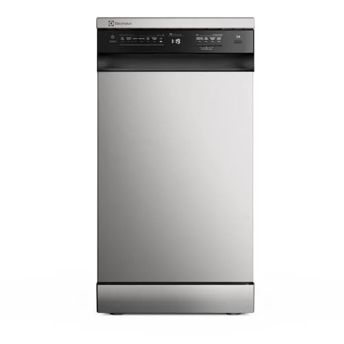 ✨ Lava-Louças Electrolux 10 Serviços Inox com Programa Lava e Seca 50min 220v LS10E