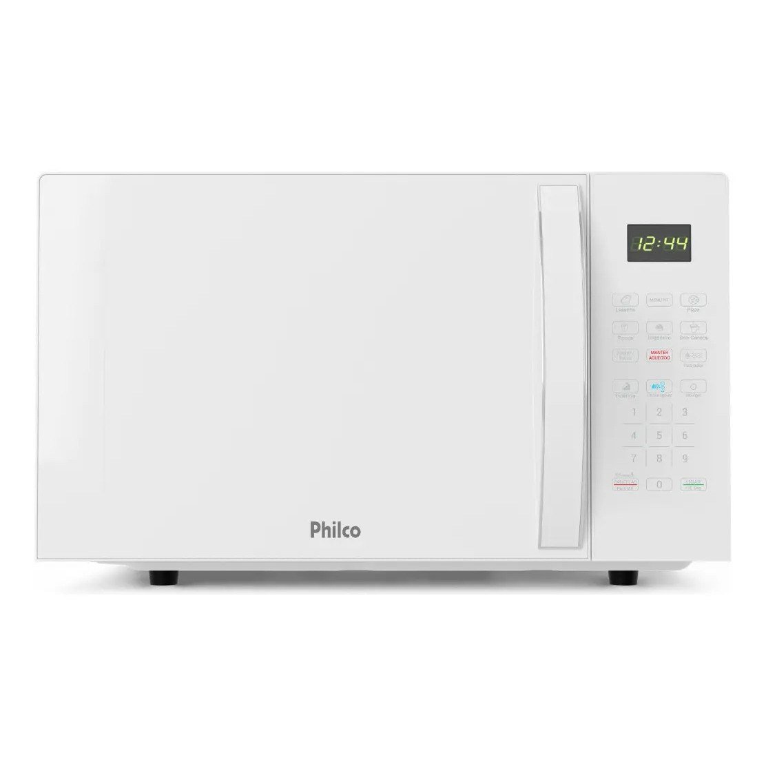 ✨ Microondas Philco PMO30B 28L 1100W Branco