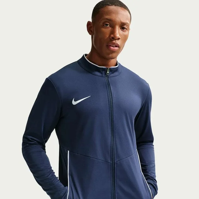 ✨ Jaqueta Dri-fit Nike Park Masculina Azul/branco P