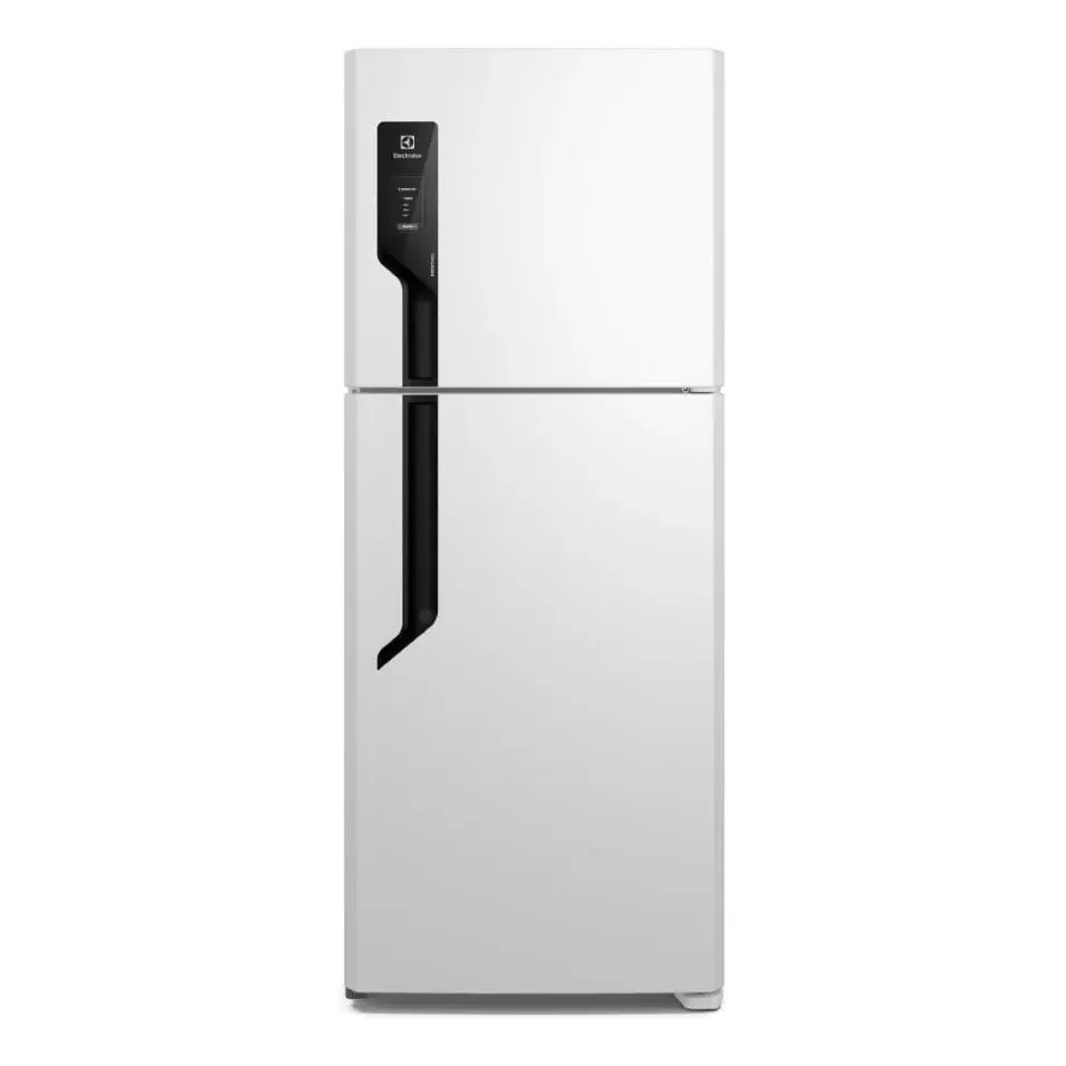 ✨ Geladeira Electrolux Frost Free 431l Autosense Branca (tf70) Cor Branco