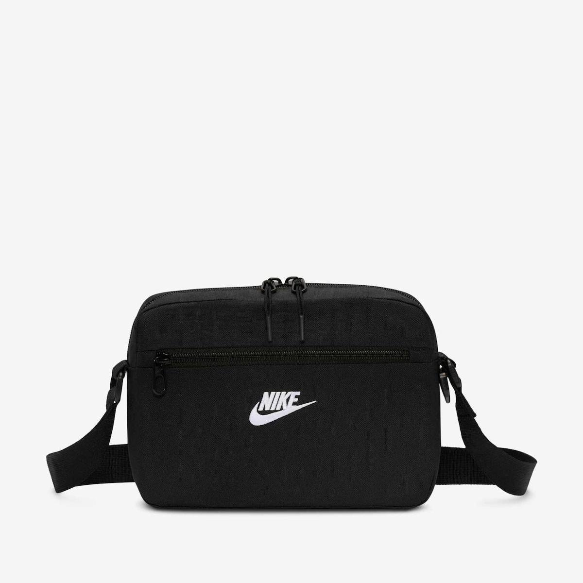 ✨Bolsa Transversal Nike Heritage Unissex