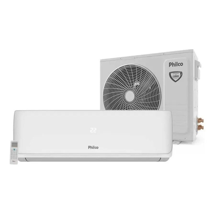 ✨ Ar-condicionado Split 18.000 BTUs Philco Frio PAC18FI