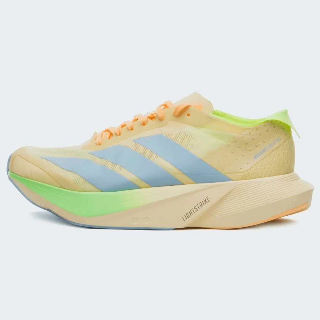 ✨ Tênis Masculino Adizero Drive Rc adidas Amarelo Liso 40 Br