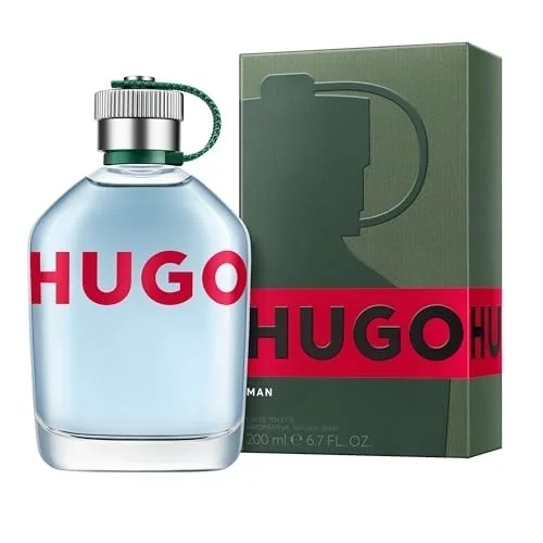 ✨ EDT HUGO MAN REVAMP 200ML, Hugo Boss