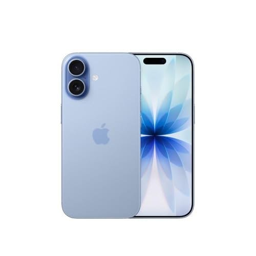 ✨ Apple iPhone 17 de 256 GB — Azul-névoa